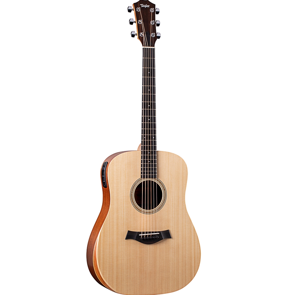 Taylor  AC-10E Academy Acoustic-Electric Guitar, Sitka Spruce/Sapele